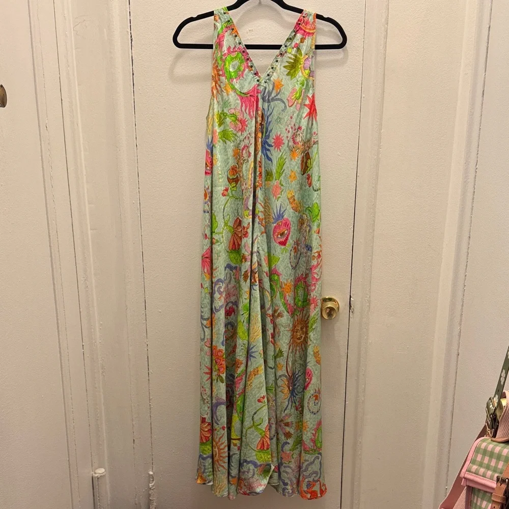 Johnny Was Eva Dress - Picture 4 of 7